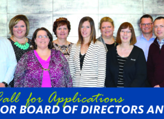 Board Application Deadline April 15th