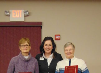 Pine Village Honors Volunteer & Employee of the Year