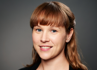 LeadingAge Kansas’ Own Rachel Monger Receives Rising Star Award from McKnight’s LTC News