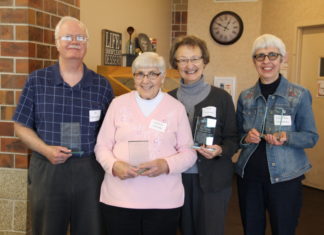 Bluestem Communities Honors Volunteers