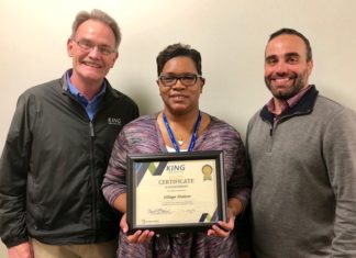 Village Shalom Earns Safety Designation
