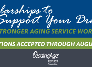 Achieve Your Dreams With a LeadingAge Kansas Foundation Scholarship