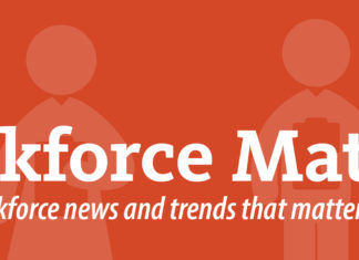 Workforce Matters Newsletter from LeadingAge