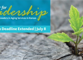 Center for Leadership Applications Extended to July 8th
