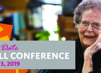 Save the Date – 2019 Fall Conference