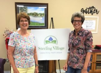 Sterling Village Recruits Members to Its Active Advisory Council