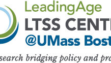 LeadingAge LTSS Center @UMASS Boston Newsletter Highlights Workforce