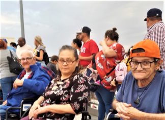 SunPorch at the Races