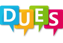 Be on the Lookout for 2020 Dues Renewals