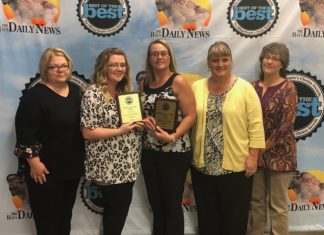 Locust Grove Village Named Best of the Best