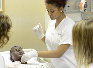 SunPorch, Nightingale College Partners in Nursing Education