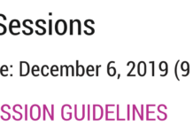 Submit a Proposal to Present a Session at the 2020 LeadingAge National Conference-Deadline December 6th
