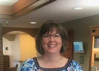 Seeber Promoted to Director of Spiritual and Life Enrichment