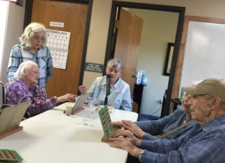 Ellis Good Samaritan Happenings