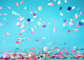 Celebrate All Month Long