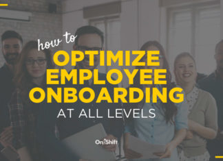 Employee Onboarding At All Levels