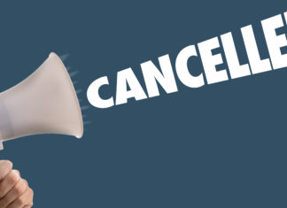 2020 Legislative Day Cancelled