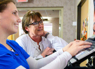 Technology and Senior Living