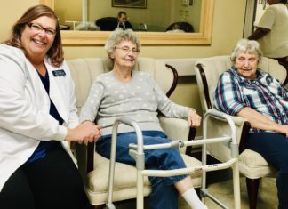 SunPorch Invites Public to Meet Director of Nursing, Brunch, Open House