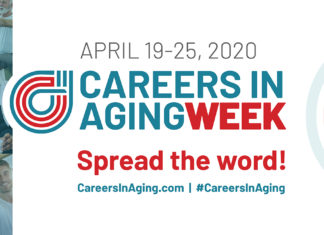 Careers in Aging Week is Next Week – April 19th-25th