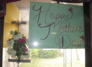 Mother’s Day at Fowler Residential Care