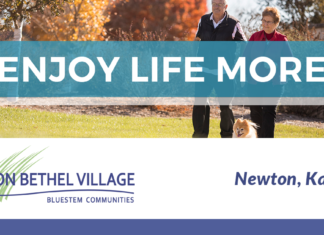Kidron Bethel Village Launches Capital Campaign with Benefits for Whole Community