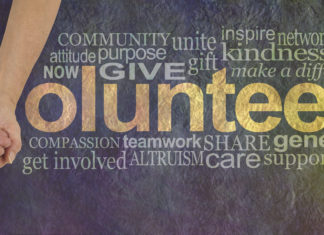 Encourage Friends and Neighbors to Participate in the Kansas Volunteerism Survey