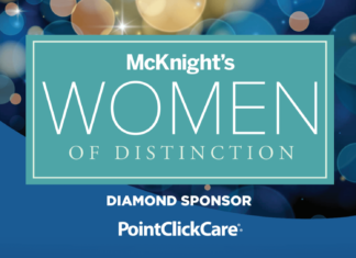 McKnight’s Women of Distinction