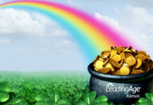 It’s Your Lucky Day to Sign up for the 2021 LeadingAge Kansas Virtual Spring Conference