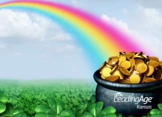 It’s Your Lucky Day to Sign up for the 2021 LeadingAge Kansas Virtual Spring Conference