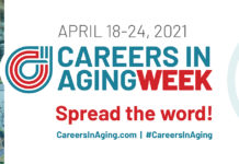 Careers in Aging Week is Next Week