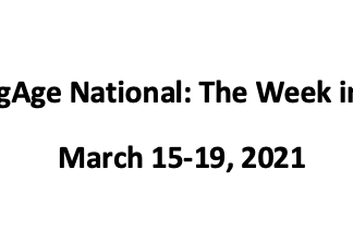 LeadingAge Week in Media