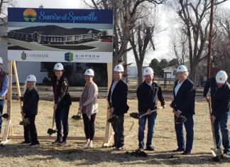 Sunrise of Spearville Senior Living Breaks Ground on New Campus