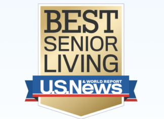 U.S. News “Best of Senior Living” Report Now LIVE