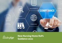 New Resources for 2022 Nursing Home RoPs and Guidance Clarifications