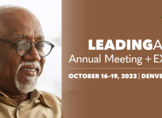 Save the Date: State Night for Annual Meeting is October 17th