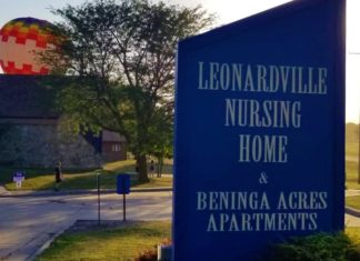 Leonardville Nursing Home Celebrates Its Annual Hullabaloo