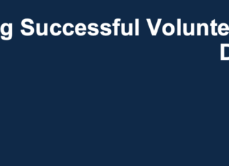 Developing Successful Volunteer Opportunities in Dementia Programs