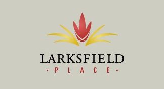 Larksfield Place Hosts Pumpkin Drop