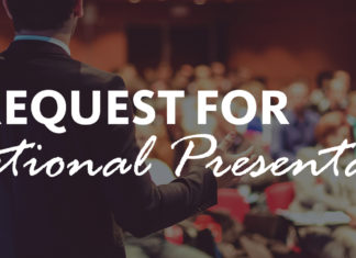 We Want YOU (or Your Team) to Present an Educational Session in 2023