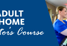 2023 Online Adult Care Home Operator’s Course