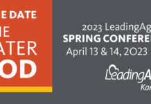 Spring is Coming and So is the Spring Conference and Expo