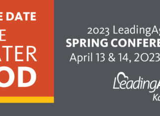 Spring Conference and Expo is Less Than a Month Away