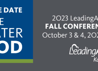 Don’t Fall Behind, Join Us for the Fall Conference
