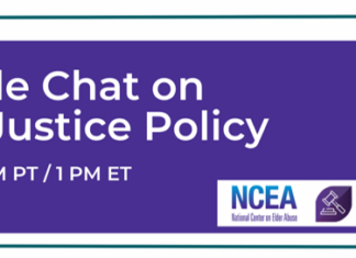 Catch Up on Developments in Elder Justice