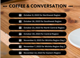 Central Region Coffee Chat Was a Success – Register for Your Region Today