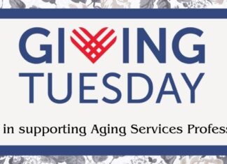 Strengthen the Heart of Aging Services This Giving Tuesday