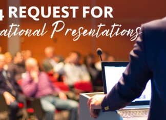 We Want YOU (or Your Team) to Present an Educational Session in 2024