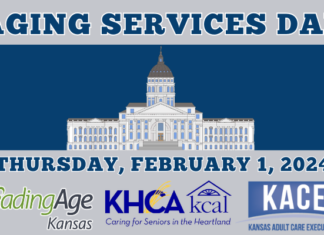 Join Us at the Capitol for Aging Services Day
