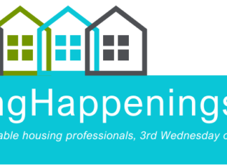 Housing Happenings: An Affordable Housing Monthly Webinar Series